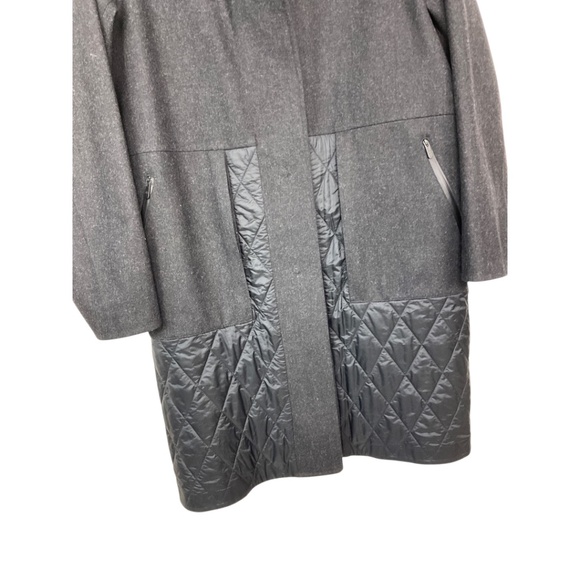 Lululemon Roam Far Wool Coat - Picture 6 of 14